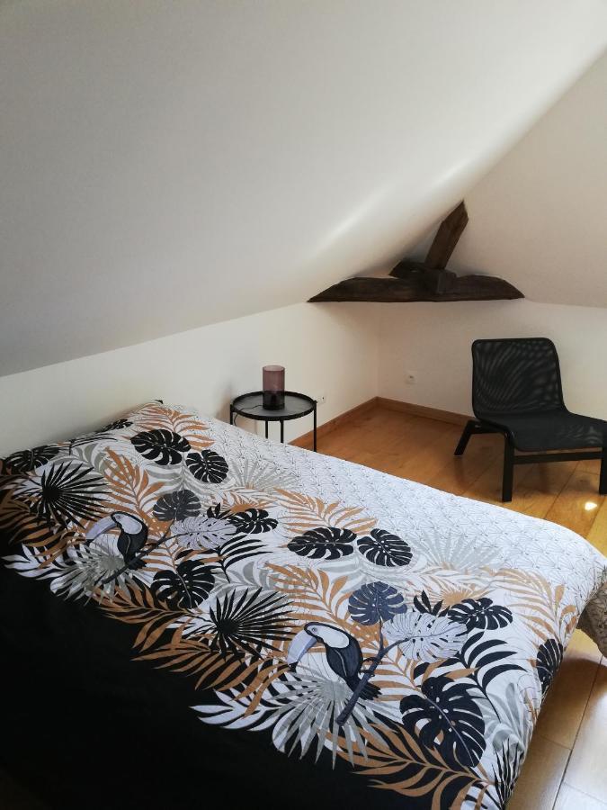 Вилла * Maison Aux Portes De Troyes En Champagne * Sainte-Maure Экстерьер фото